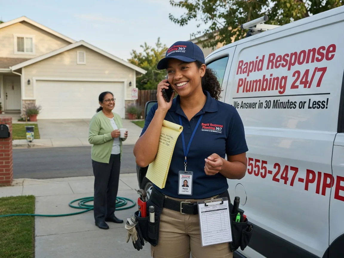 Emergency Plumber Halifax, NC FAQs